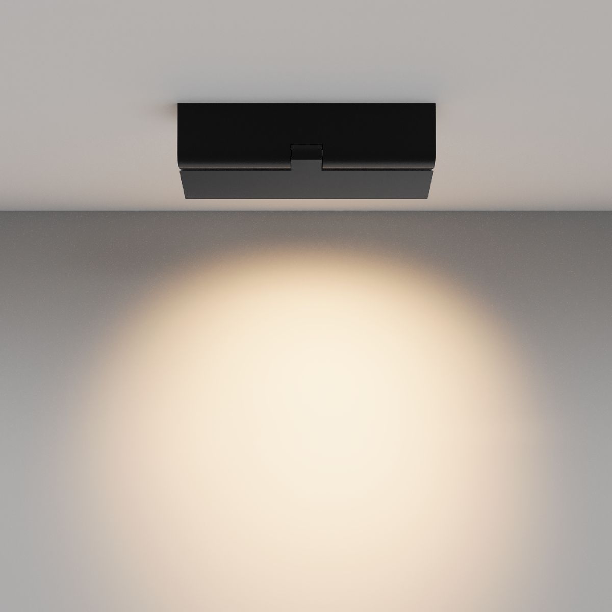 Потолочный светильник Maytoni Points rot C136CL-12W3K-B