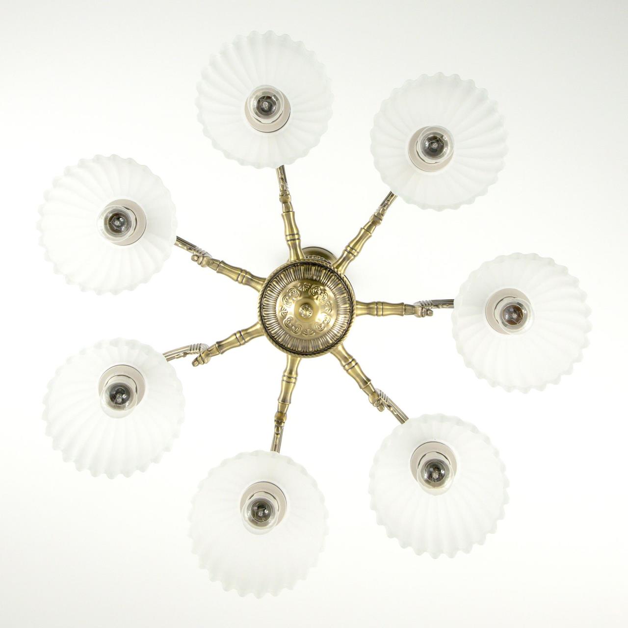 Подвесная люстра Citilux Севилья CL414173 в Москве