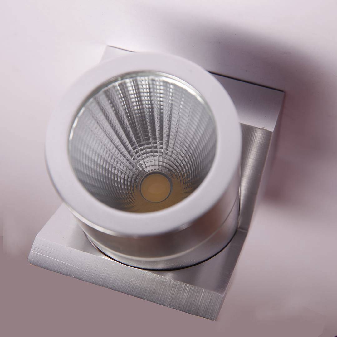 Уличный настенный светильник DesignLed GW-A213-6-SL-WW 001544