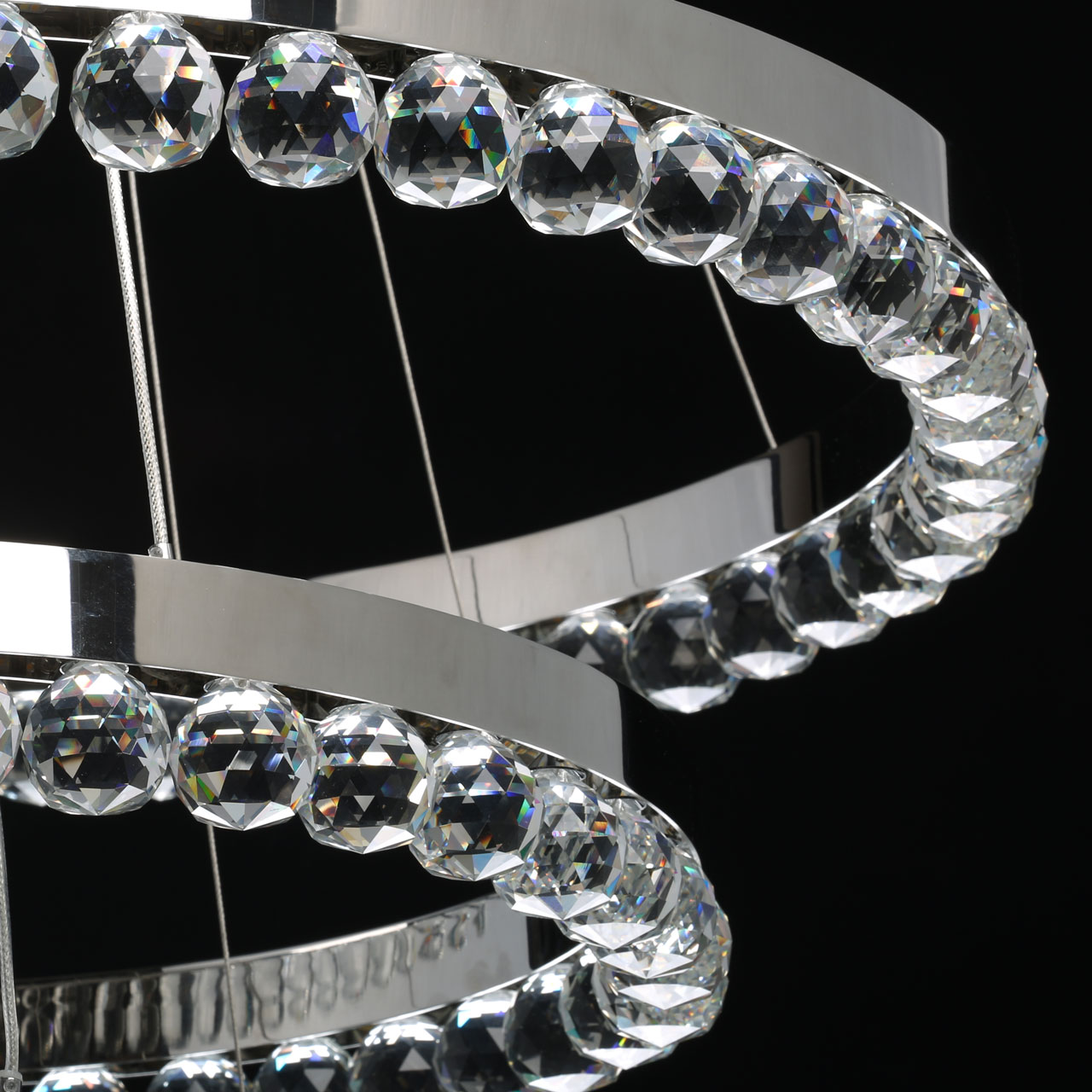 Подвесная люстра De Markt Глобула 690010603 в Москве