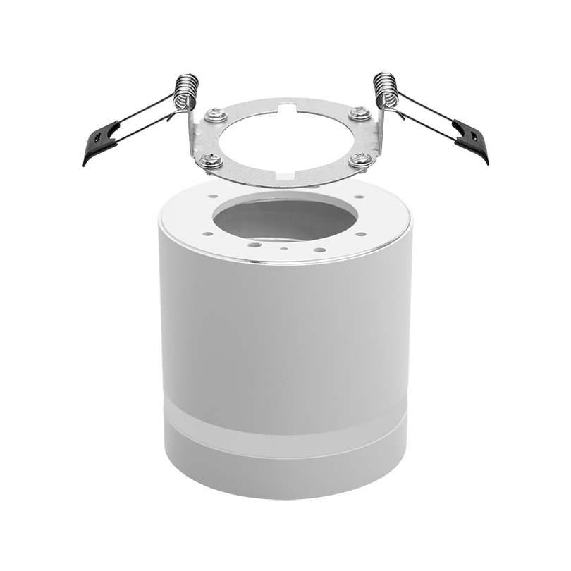 Накладной светильник Wolta Moderno WSL-GX53/04W