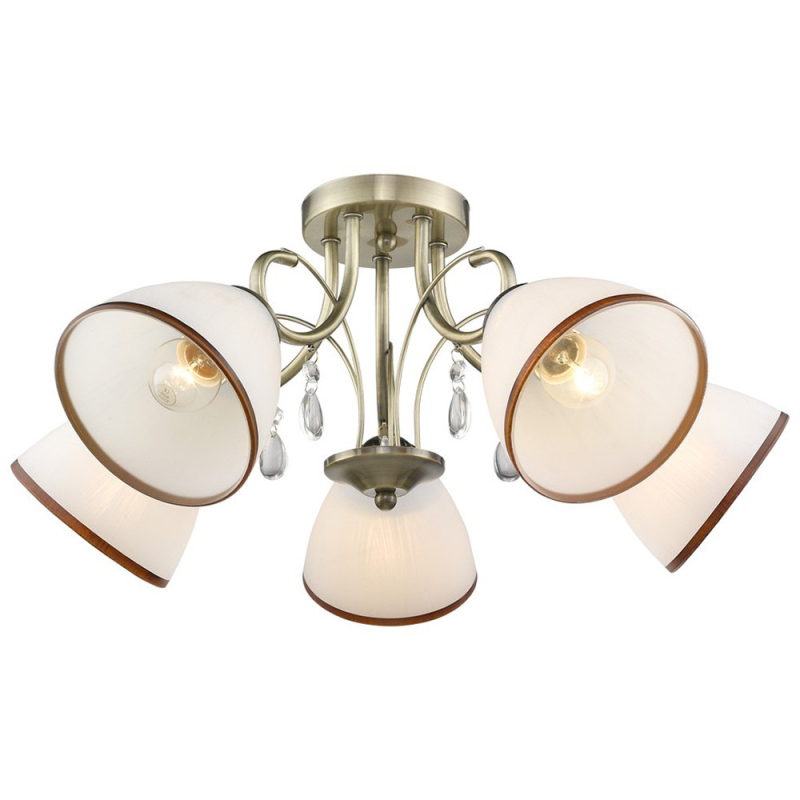 Потолочная люстра Velante 111-507-05