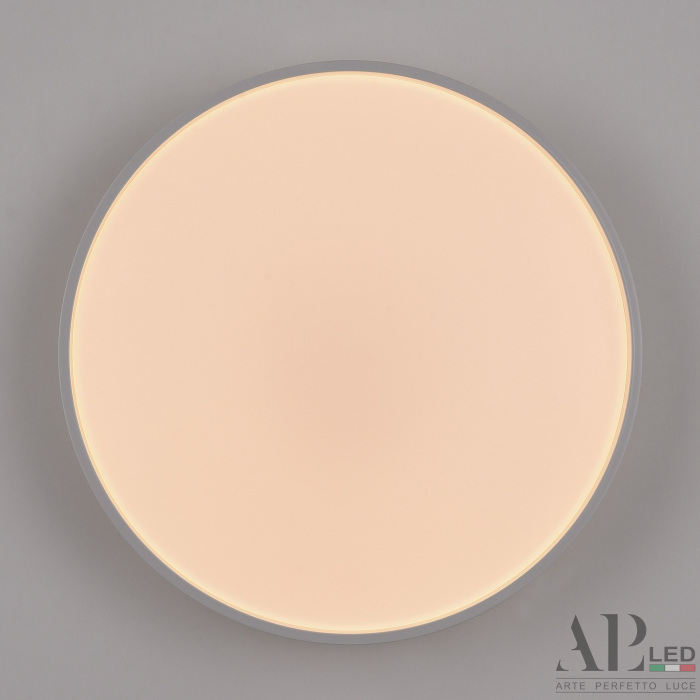 Потолочный светильник Arte Perfetto Luce Toscana 3315.XM302-2-328/18W White