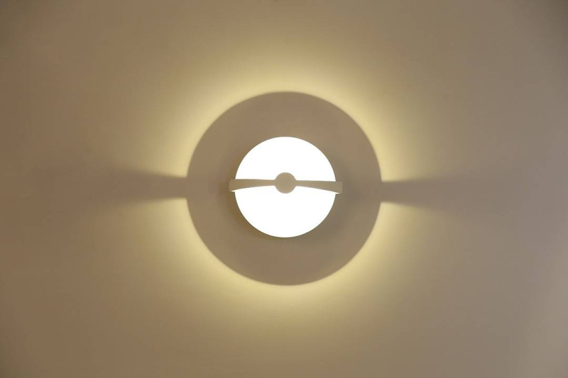 Настенный светильник DesignLed GW-A518S-5-WH-WW 002108