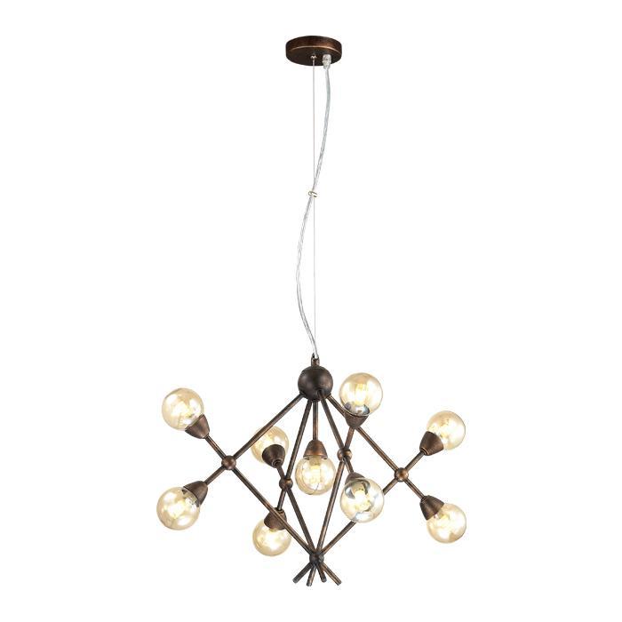 Подвесная люстра Lumion Zianox 3596/9