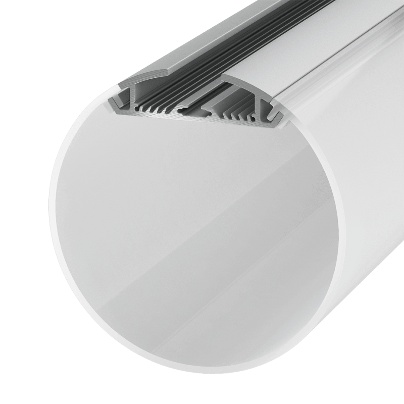 Профиль алюминиевый DesignLed LT.120 001077