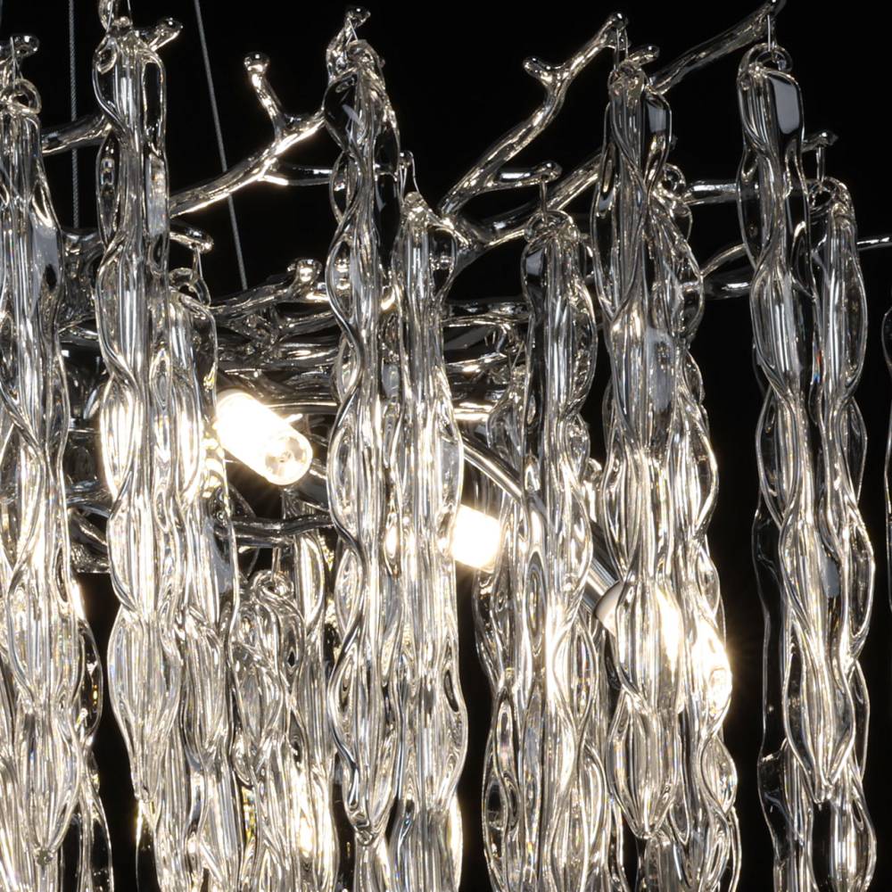 Подвесная люстра MW-Light Лайма 467013808