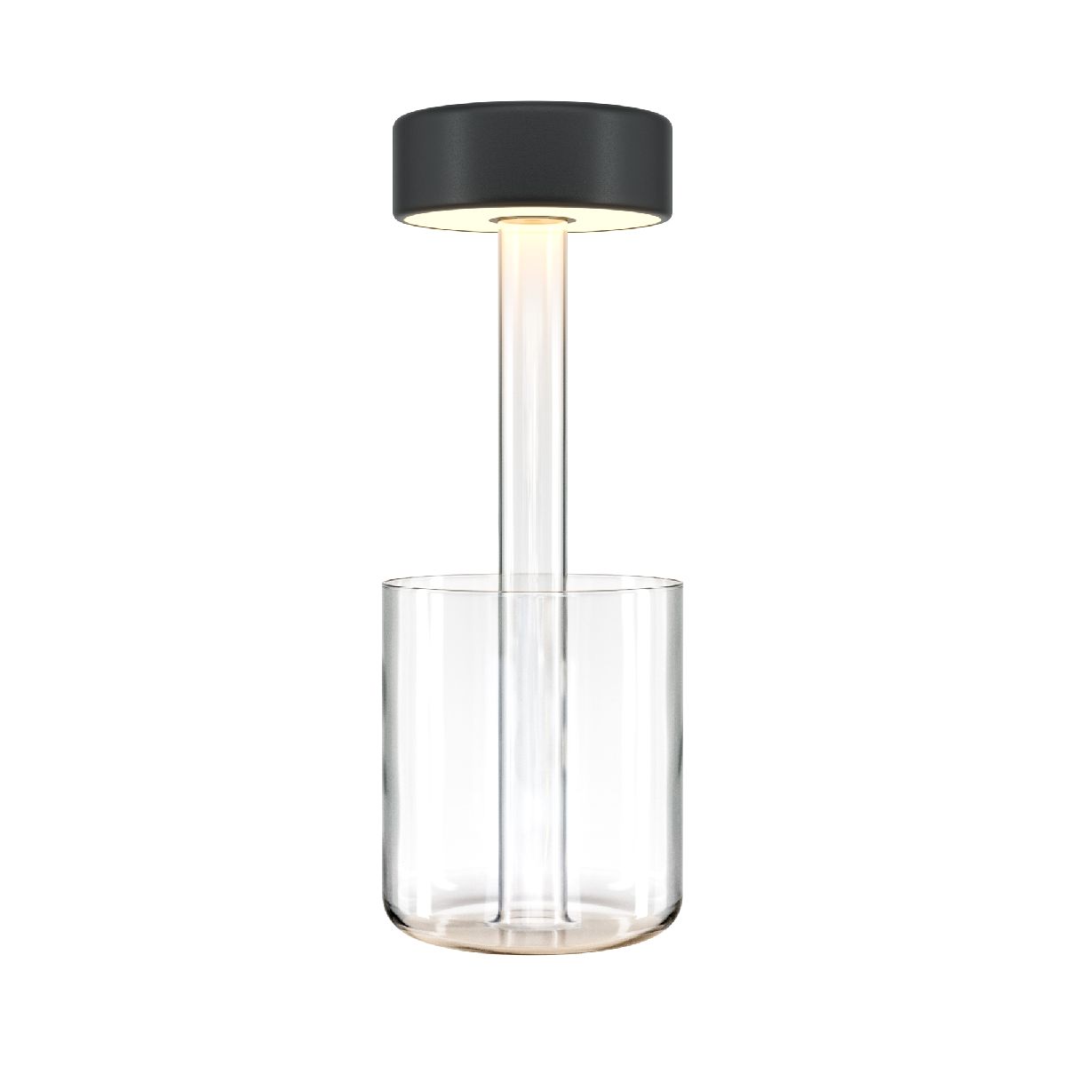 Аккумуляторная настольная лампа Maytoni AI Collaboration MOD229TL-L3B3K1