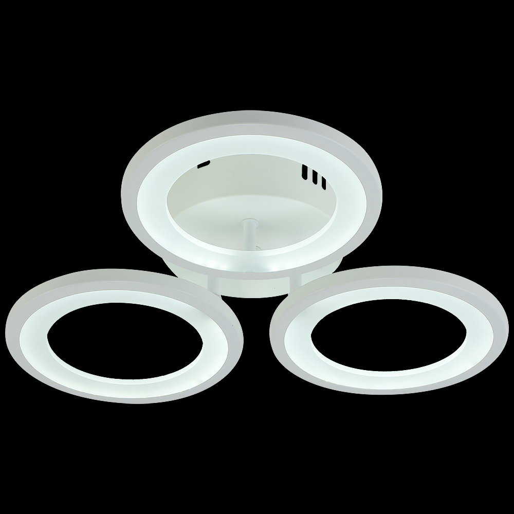 Потолочная люстра Reluce 08450-0.3-03A WH