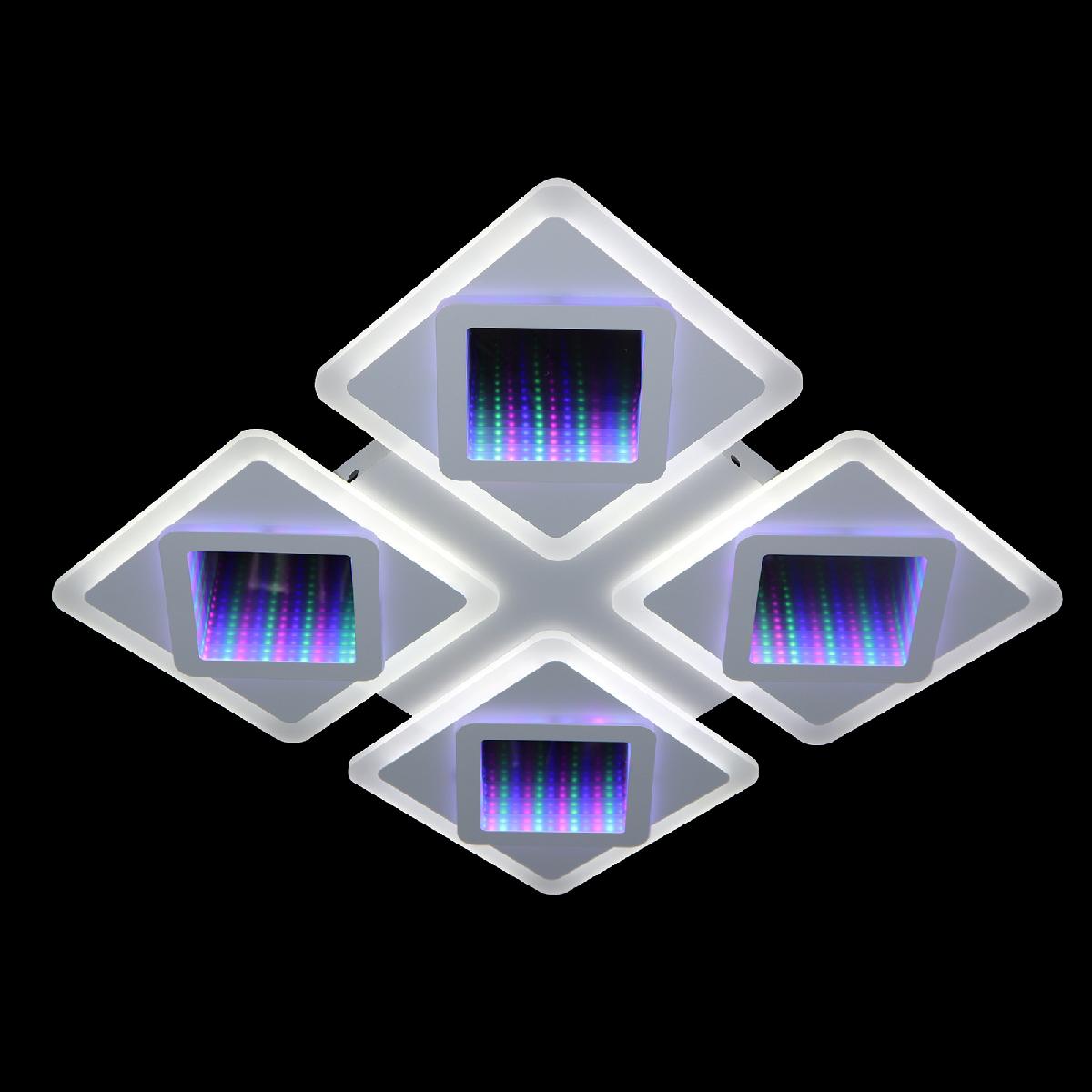 Потолочная люстра Natali Kovaltseva LED LAMPS 81089