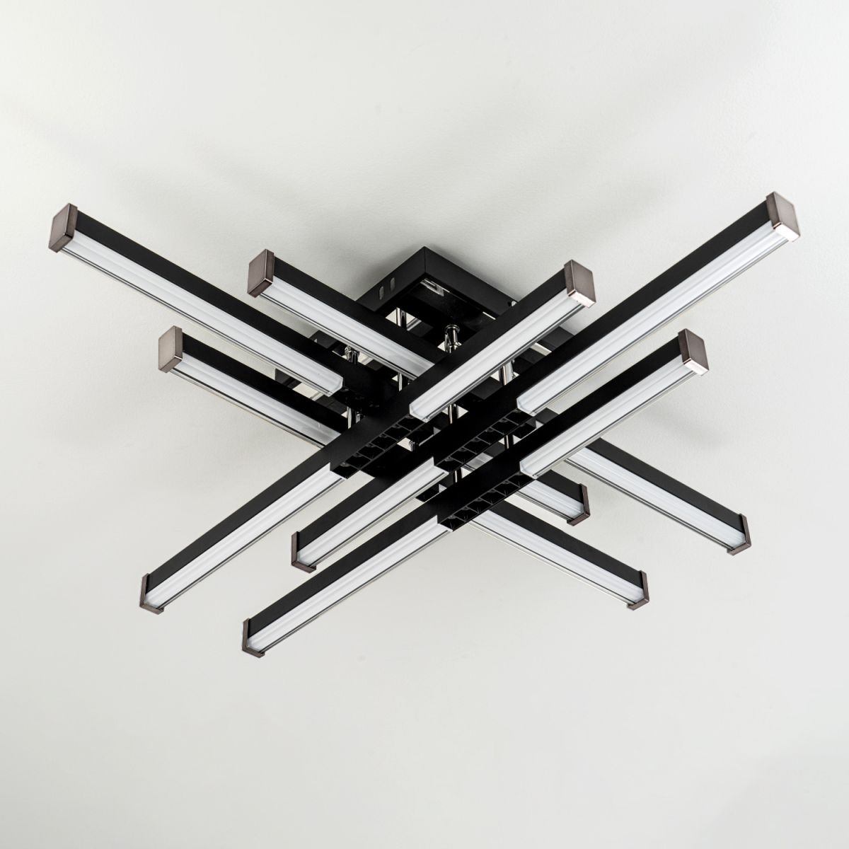 Потолочный светильник Modelight MDL.9376.700CL BK