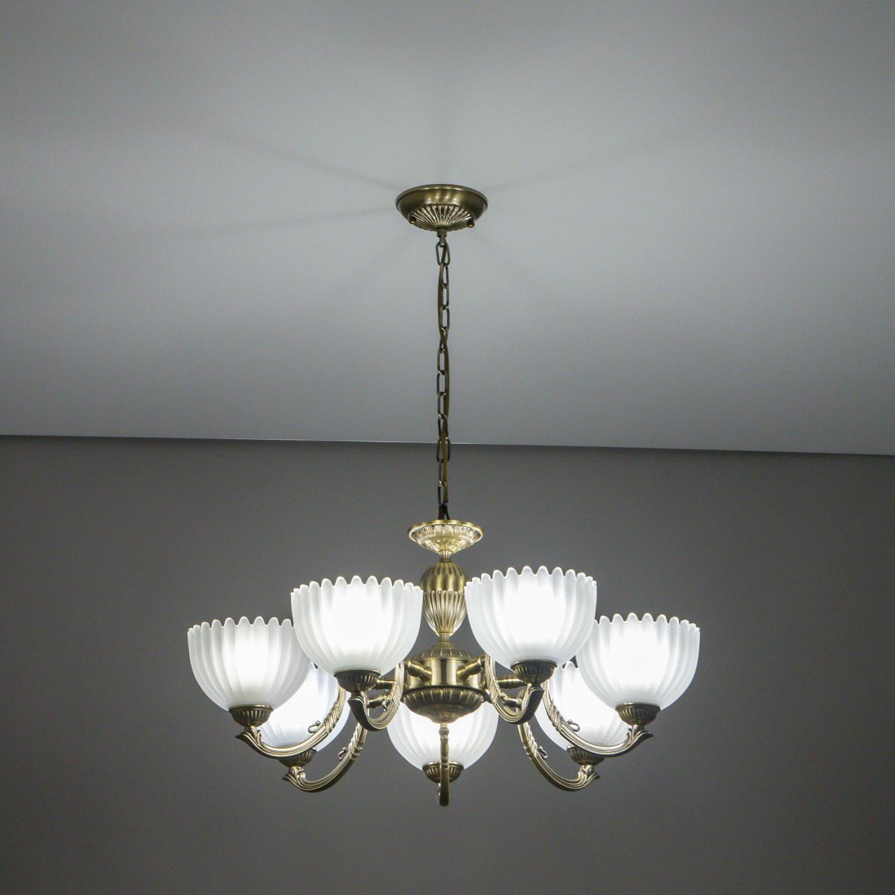 Подвесная люстра Citilux Севилья CL414173 в Москве