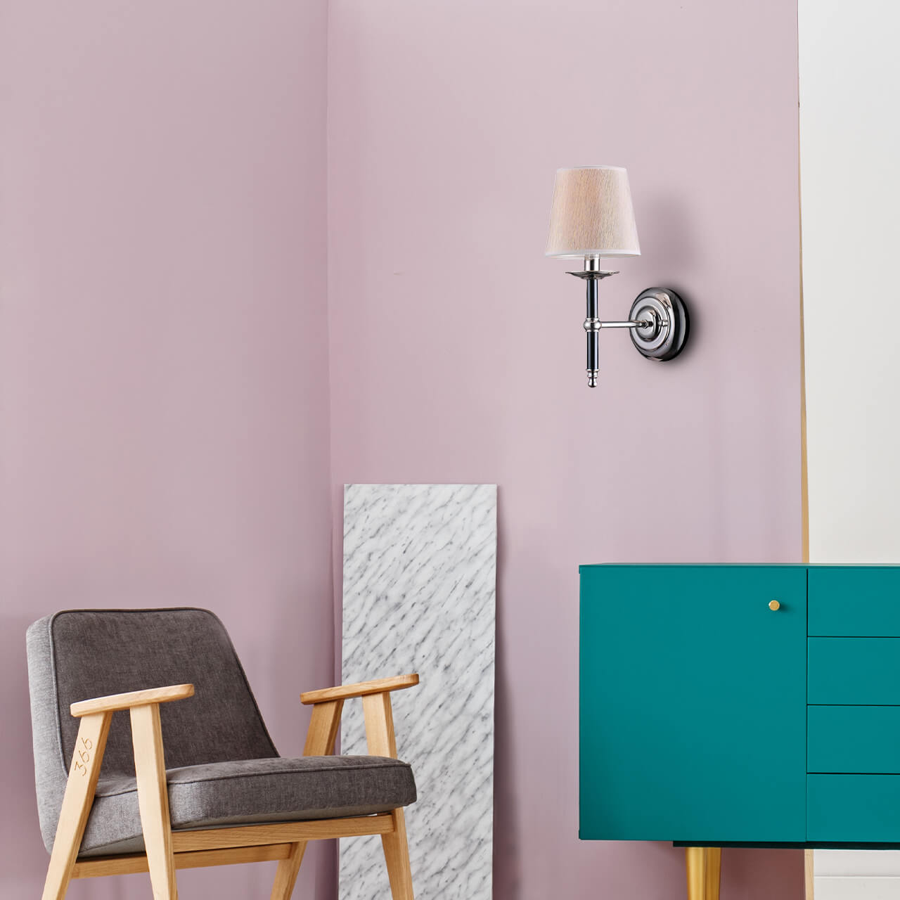 Бра Divinare Candela 1162/01 AP-1 в Москве