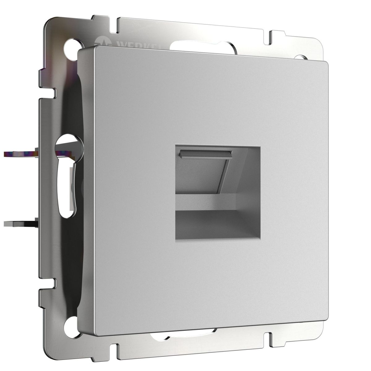 Розетка Ethernet RJ-45 Werkel W1181006 4690389157691 a050880