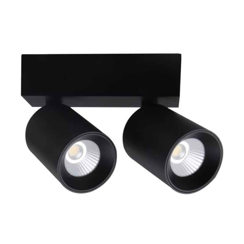 Светодиодный спот Crystal Lux CLT 018W2 BL