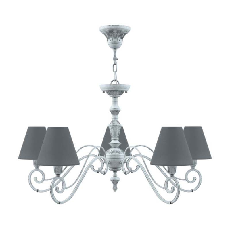 Подвесная люстра Lamp4you Classic E3-05-G-LMP-O-22