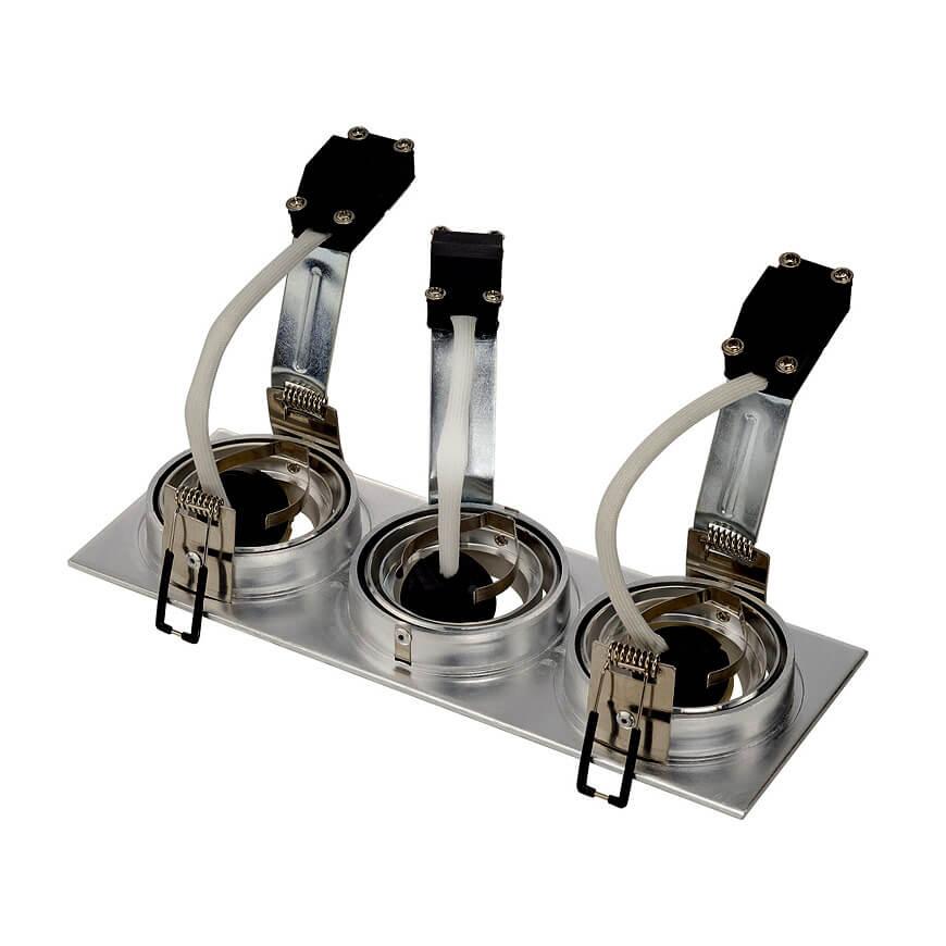 Встраиваемый светильник SLV New Tria GU10 111362