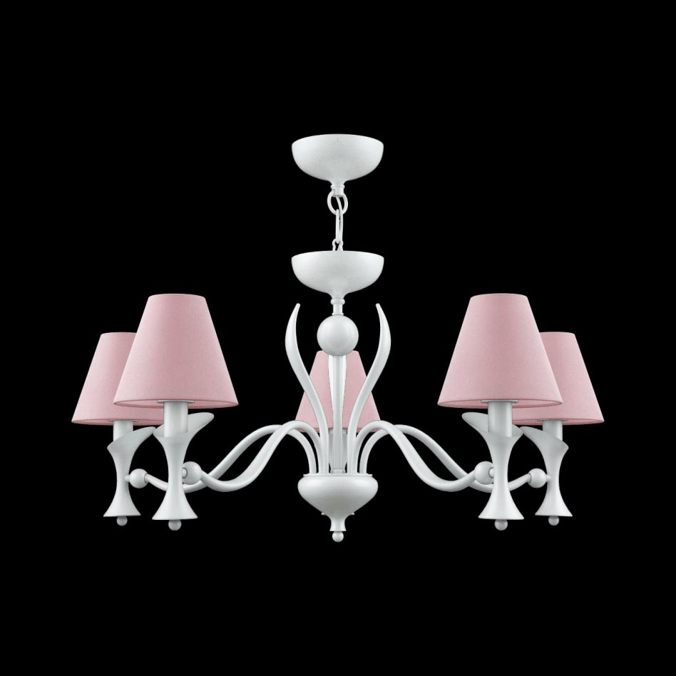 Подвесная люстра Lamp4you Modern M3-05-WM-LMP-O-24