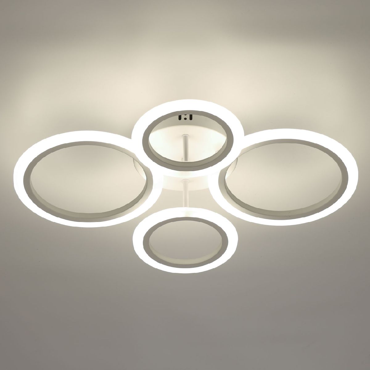 Потолочная люстра De Markt Мадлен 424013404