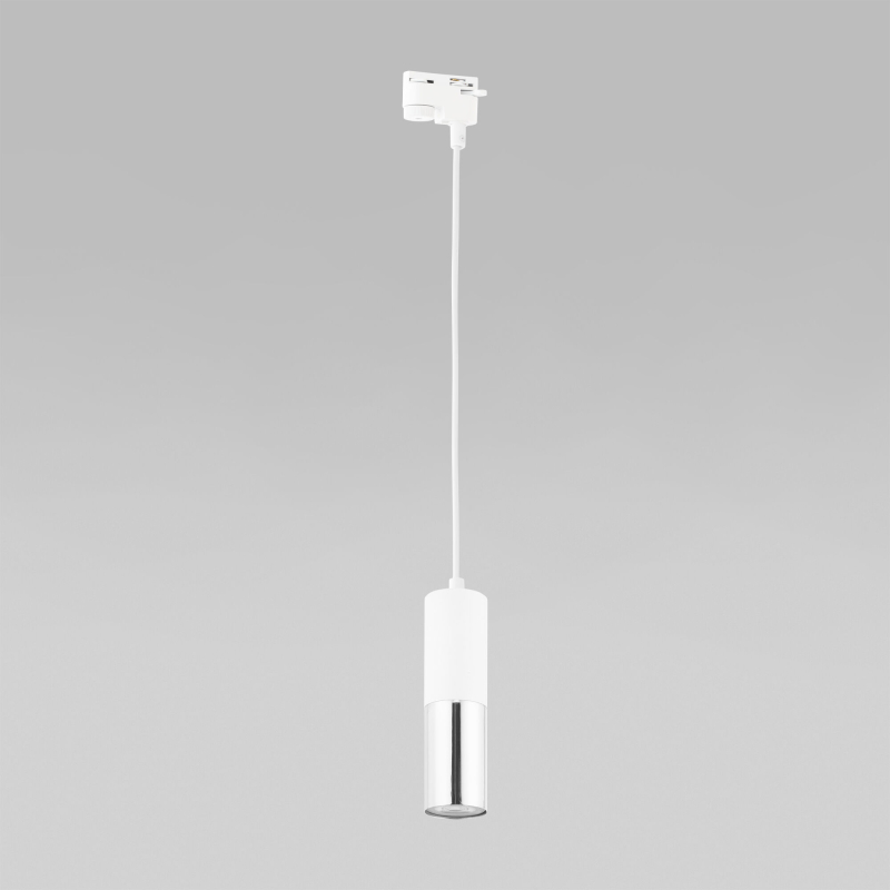 Трековый светильник TK Lighting 4402 Tracer White Silver