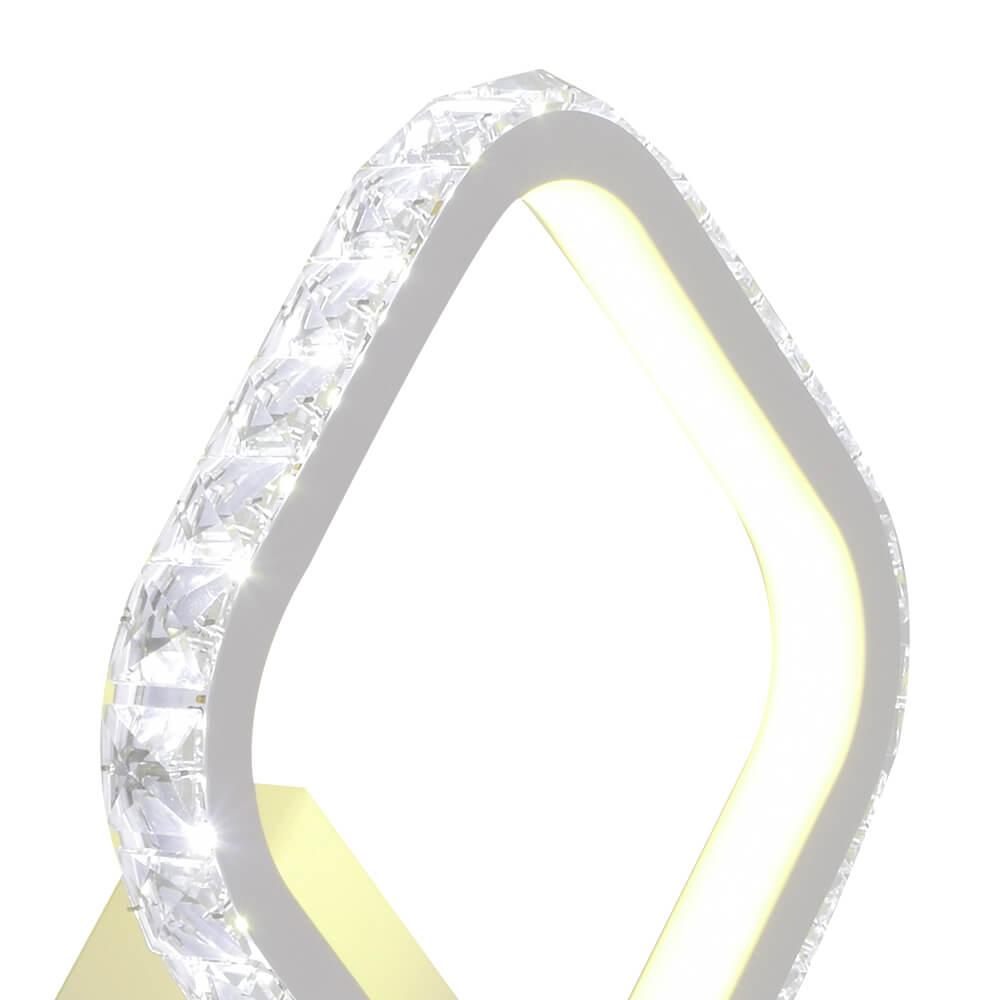 Бра Seven fires Калитри SF7019/1W-WT