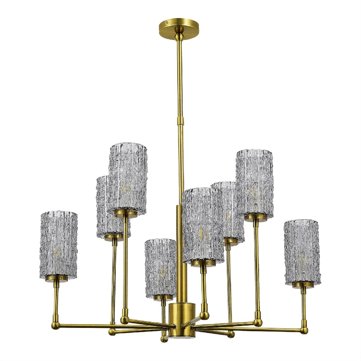 Люстра на штанге ST Luce Gacciolo SL1240.303.08