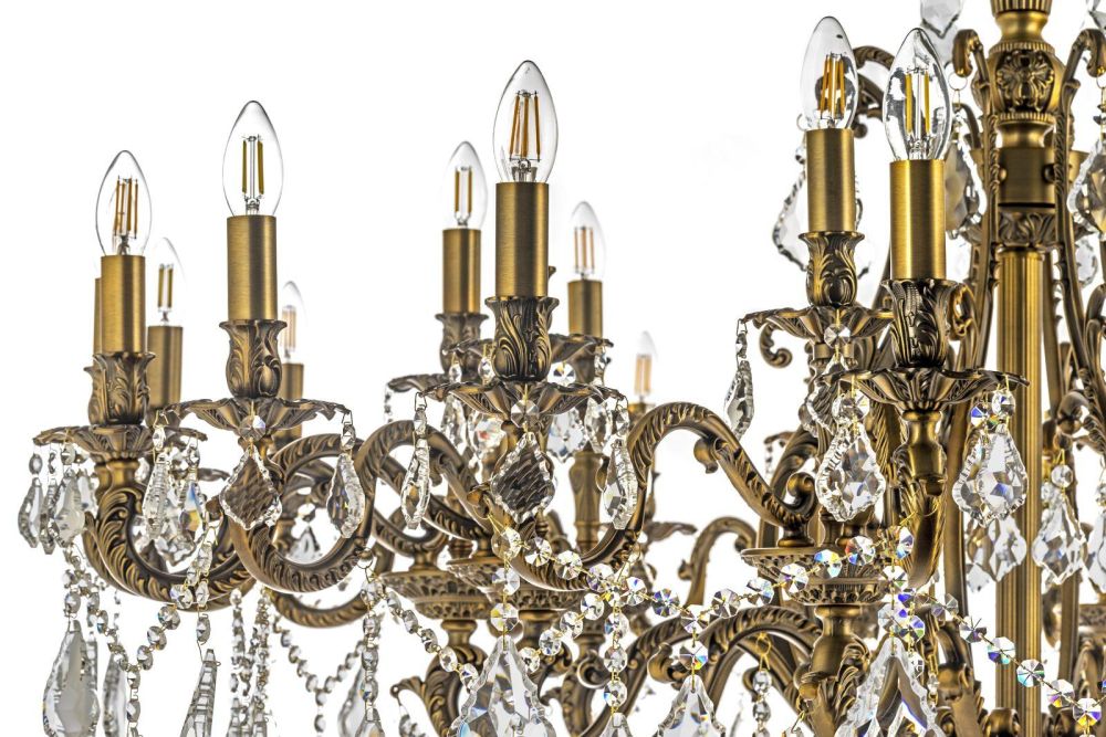 Подвесная люстра Dio DArte Asfour Opera E 1.1.30.200 A