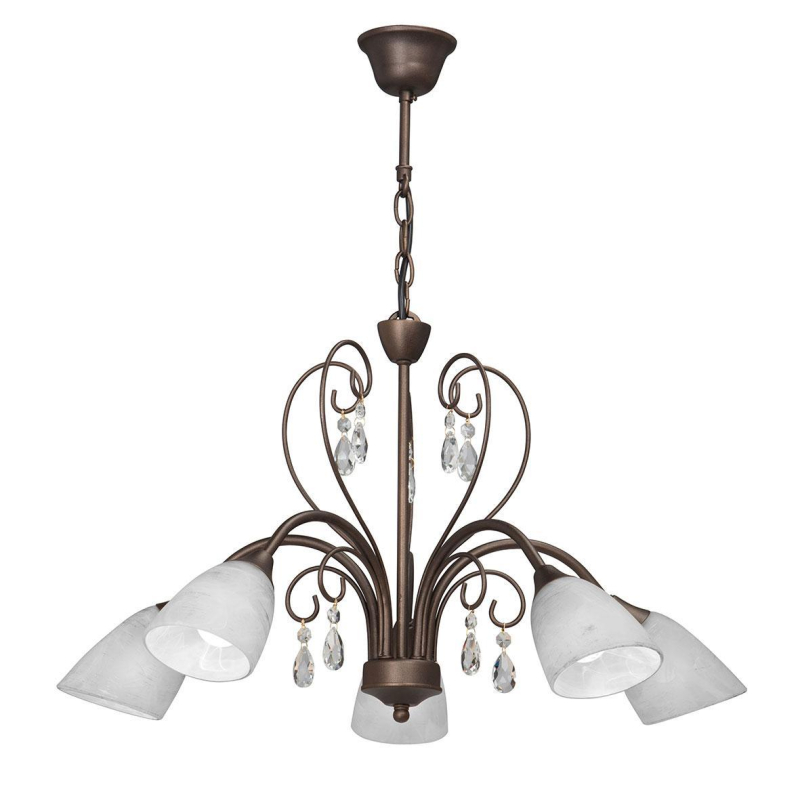 Подвесная люстра Vitaluce V3547-8/5