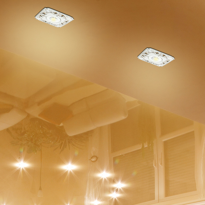 Встраиваемый светильник Novotech OLA 370203