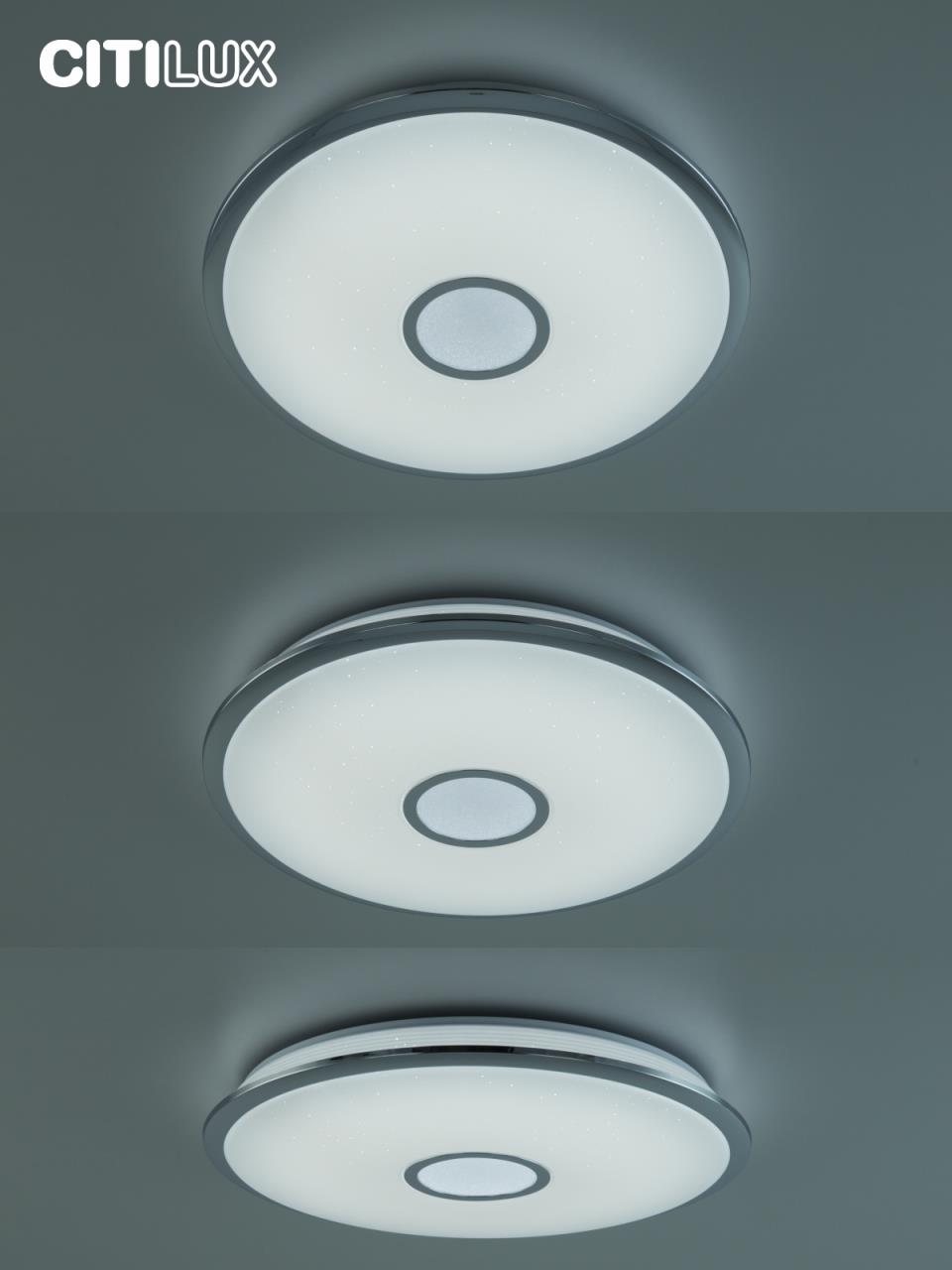 Накладной светильник Citilux CL703A60G в Москве