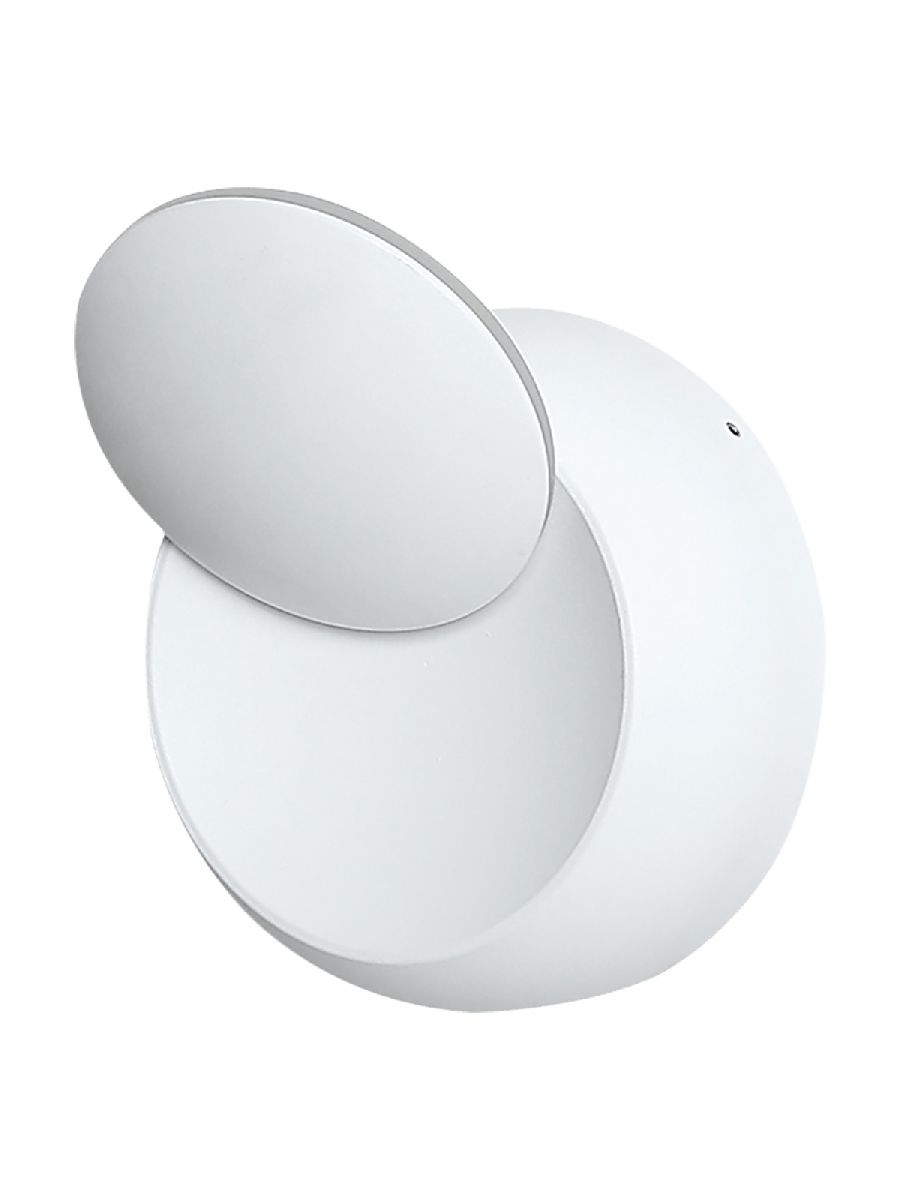 Настенный светильник Elvan GW-6100-5W-WW-Wh