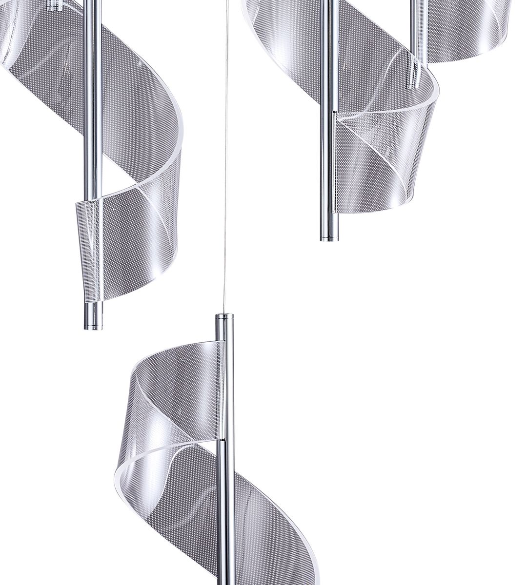 Подвесная люстра Kink Light Илина 08042-6A,33