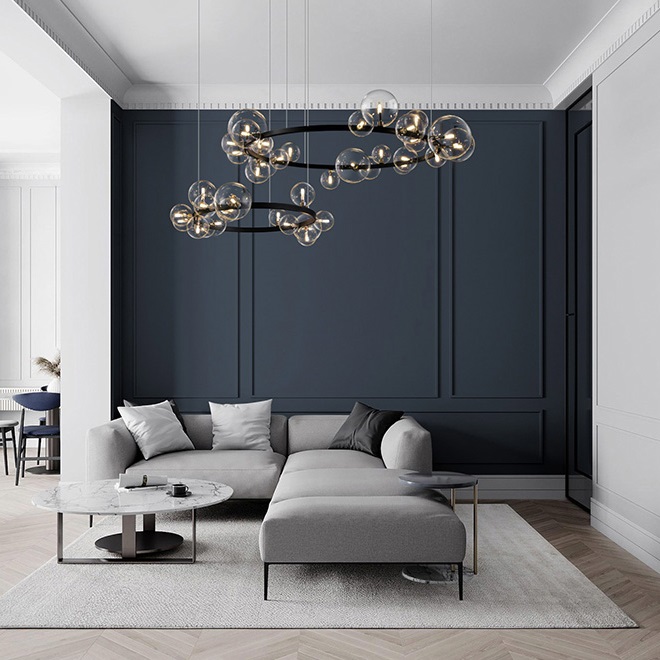 Подвесная люстра ImperiumLoft Iona 151710-26