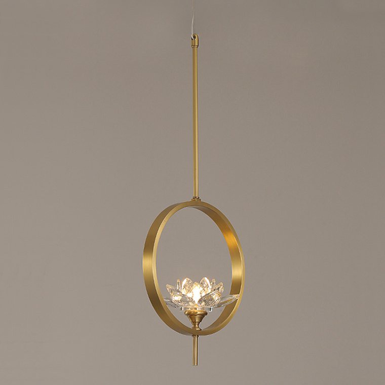 Подвесной светильник ImperiumLoft Lotos 140840-26