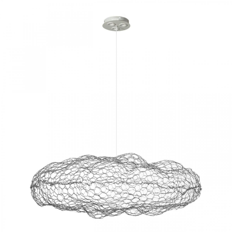 Подвесной светильник Loft IT Cloud 10100/550 Silver