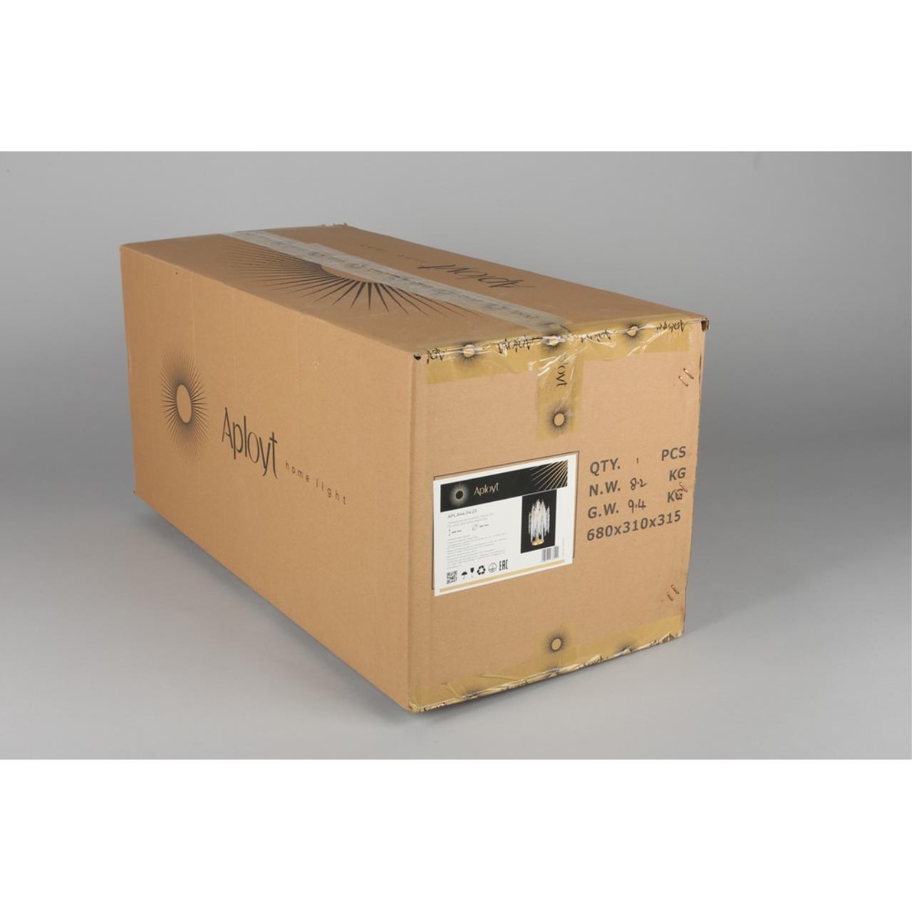 Настольная лампа Aployt Viktorayn APL.844.04.03 в Москве