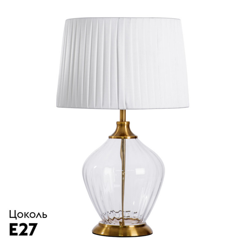 Настольная лампа ARTE Lamp A5059LT-1PB