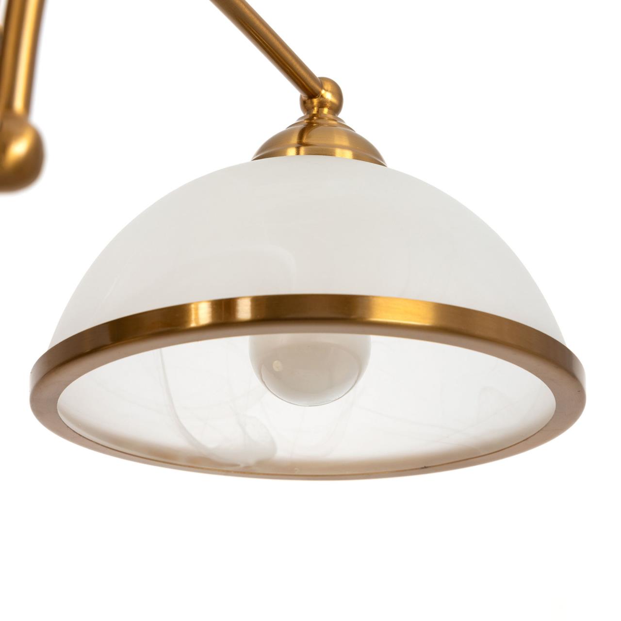 Подвесная люстра Citilux Лугано CL403163 в Москве