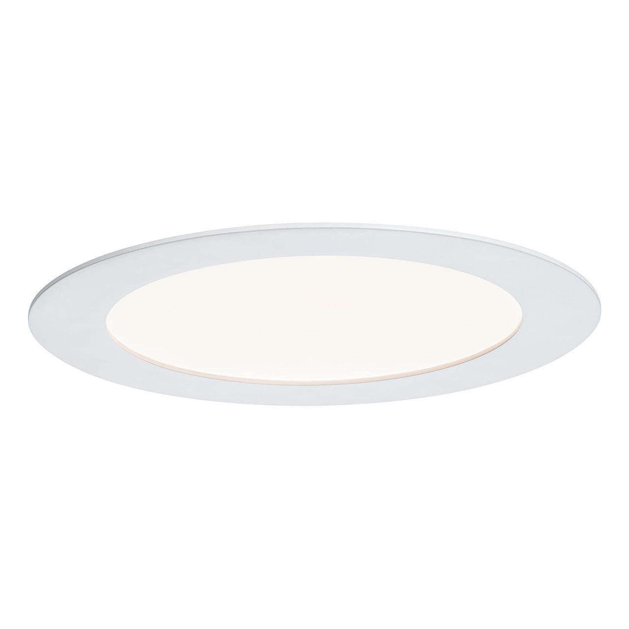 Встраиваемый светодиодный светильник Paulmann Premium Line Panel 92716