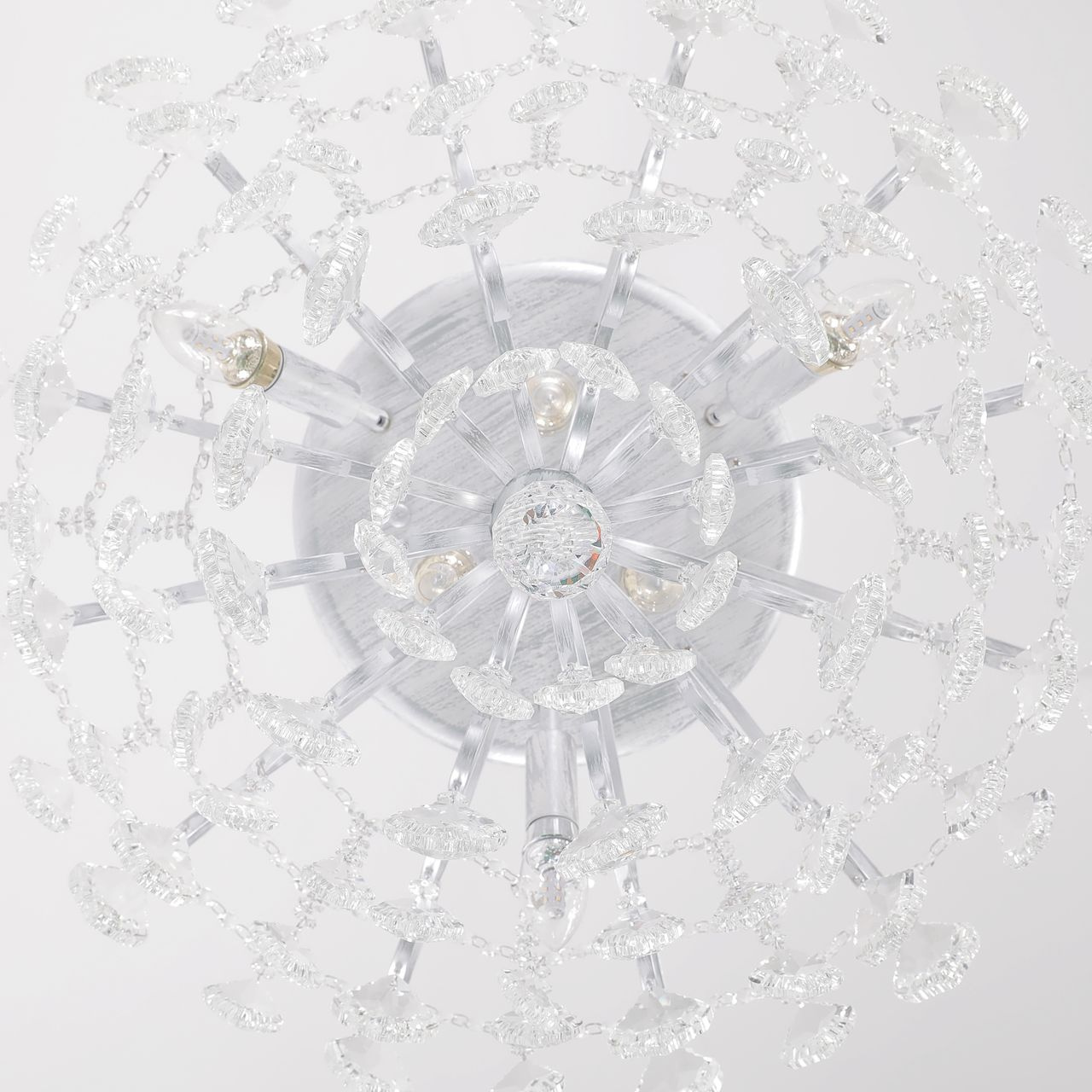 Потолочная люстра Favourite Pluvia 2448-6U