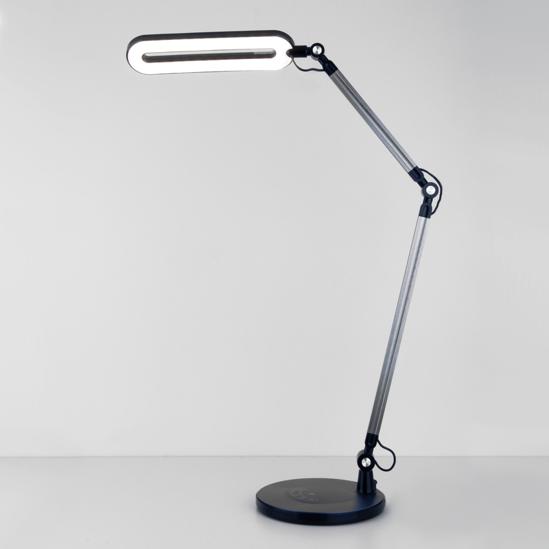 Настольная лампа Eurosvet Modern 80420/1 графит