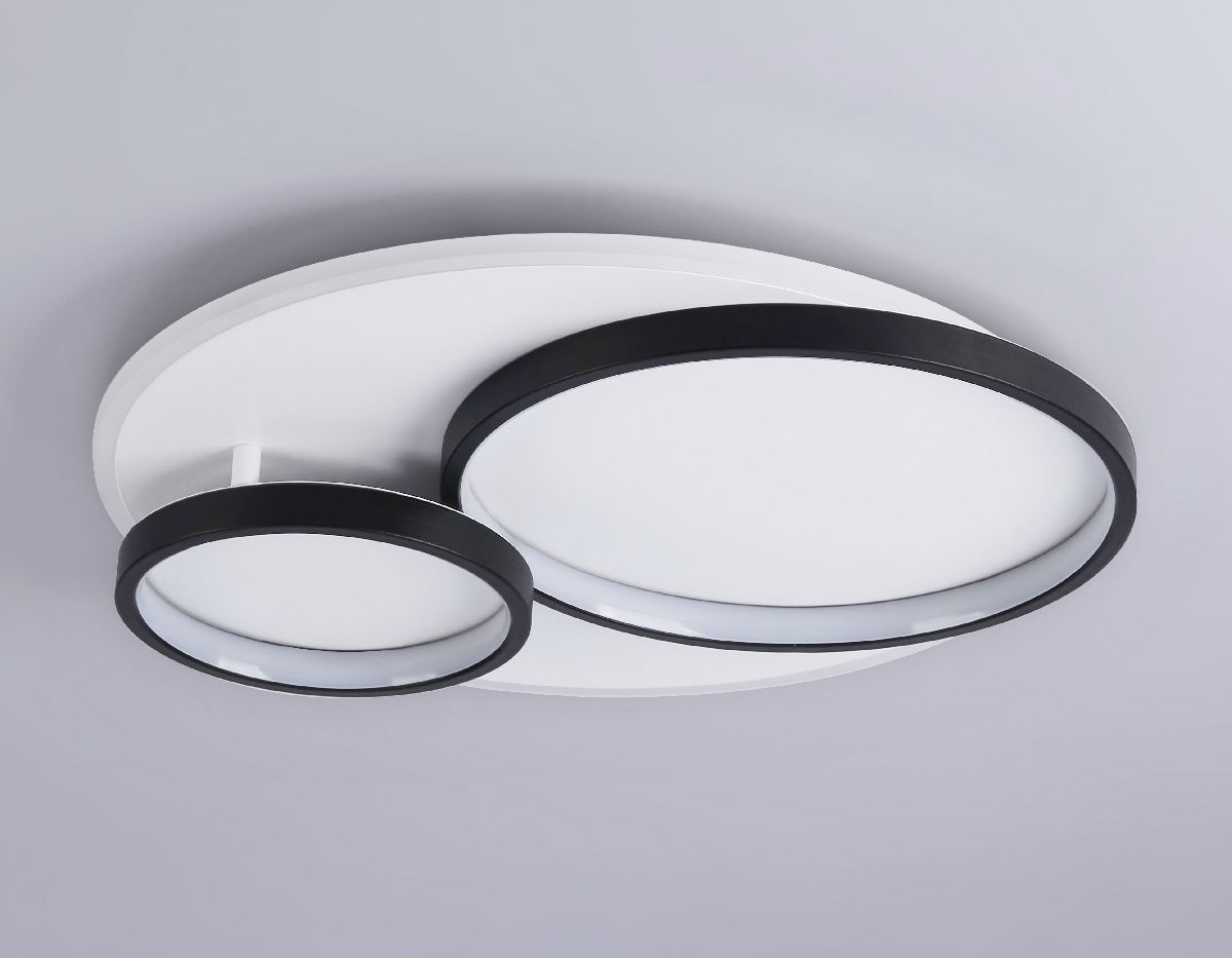 Потолочный светильник Ambrella Light Acrylica Original FA7719