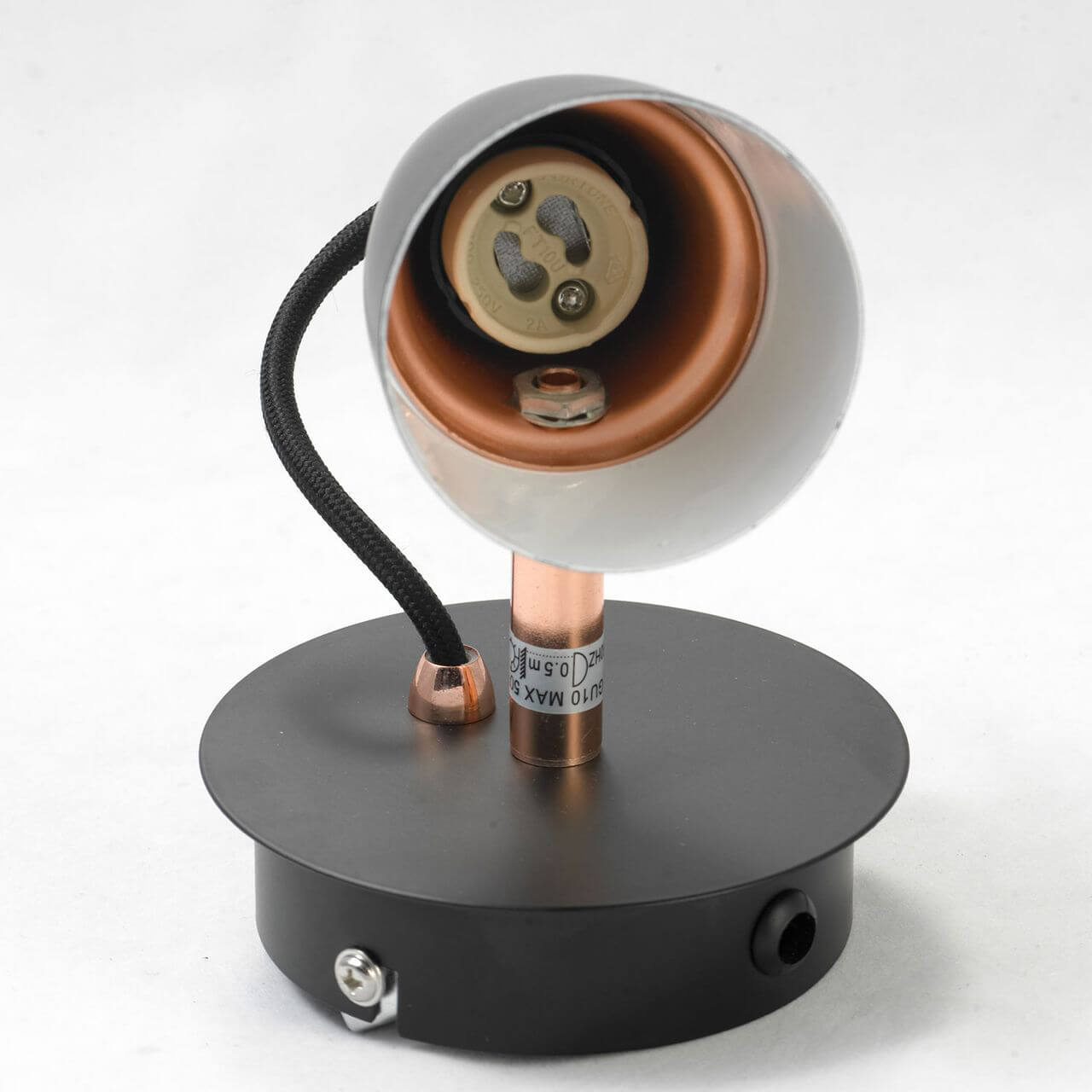 Спот Lussole Loft GRLSP-9851