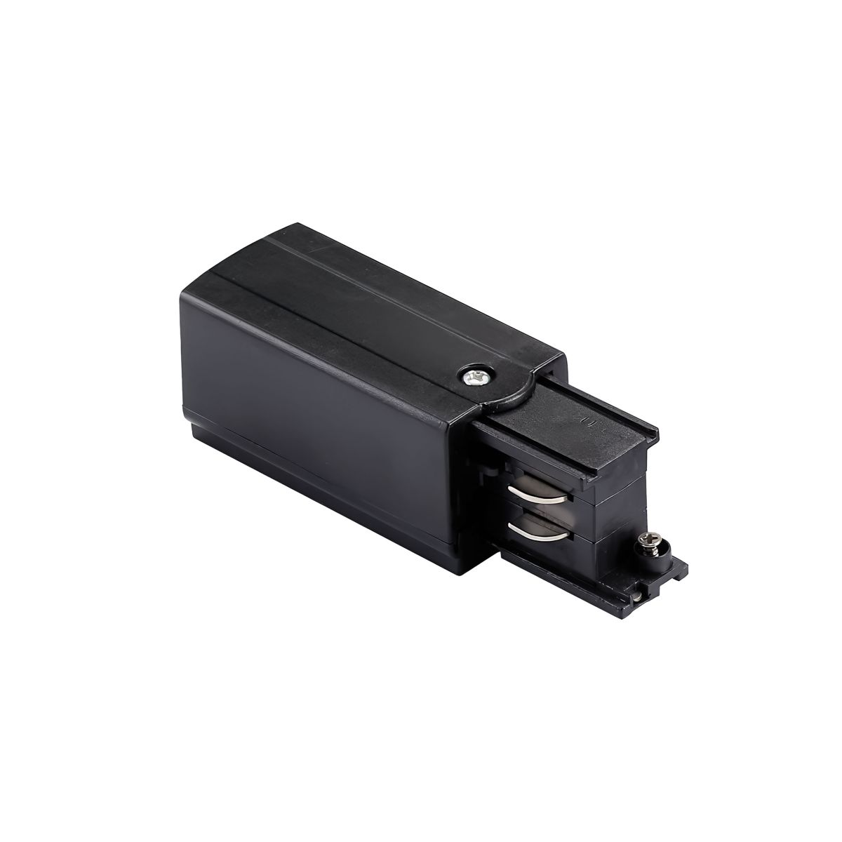 Питание боковое к треку 5040xx-(F)/(R) Lightstar Quattro 504117-FRPS