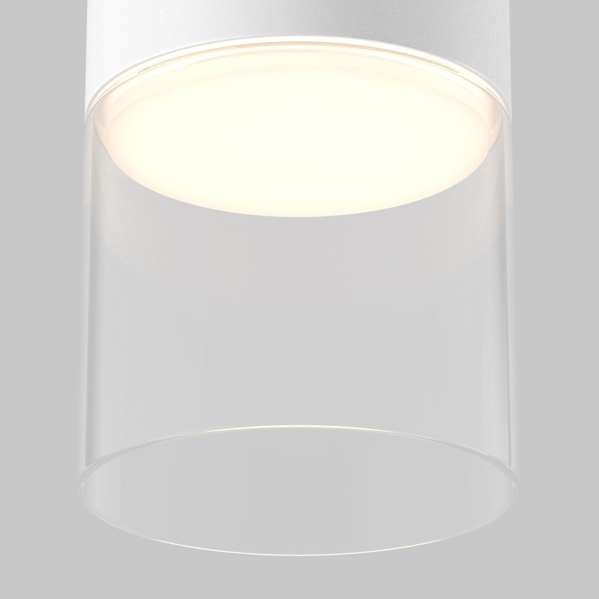 Накладной светильник Maytoni Glory C094CL-GX53-W