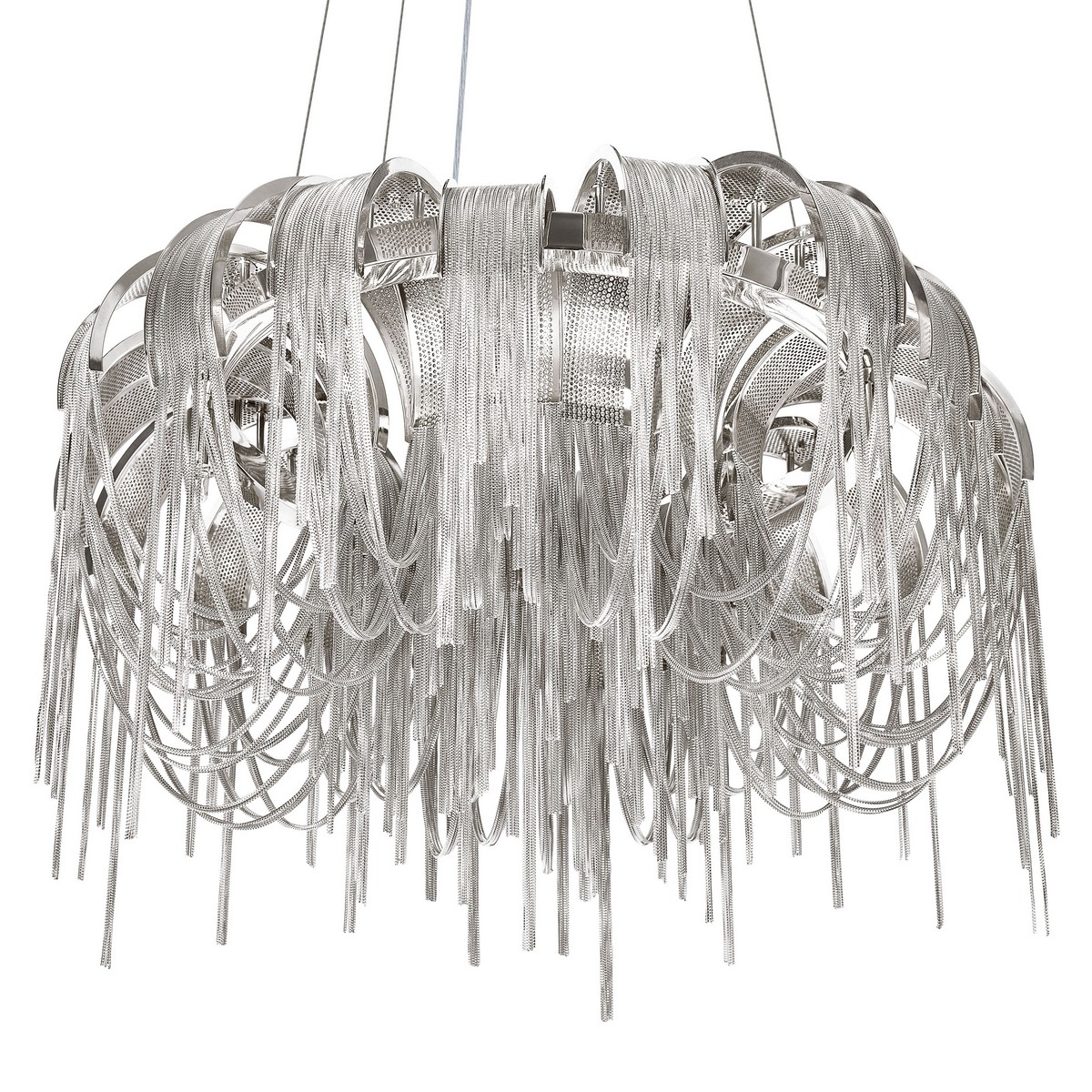 Подвесная люстра Loft IT Volver 10404/650 SN