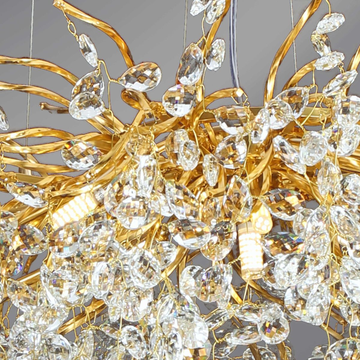 Подвесная люстра Alfa Light F0124-28