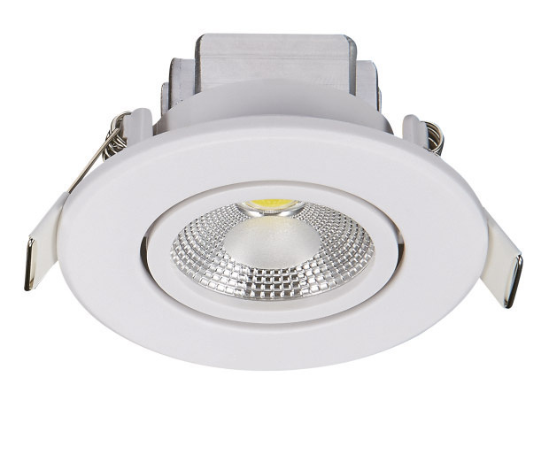 Встраиваемый светодиодный светильник Nowodvorski Downlight Cob 6970