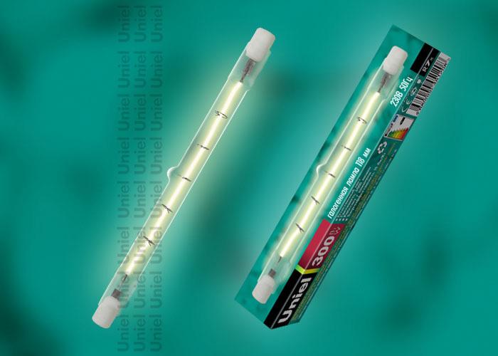 Блок защиты для галогенных ламп (07867) Uniel UPB-1000W-SL