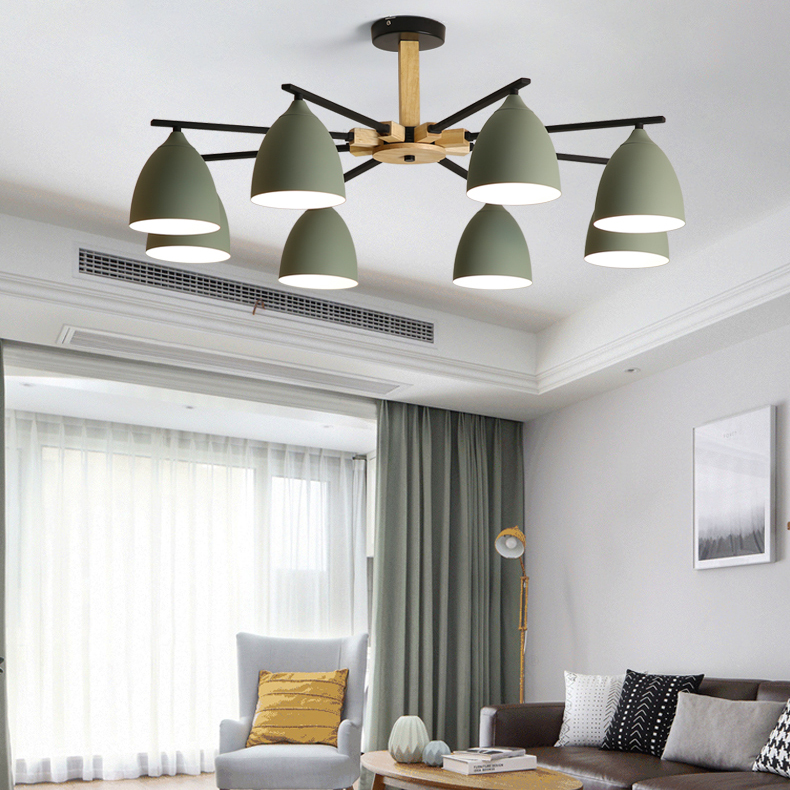 Люстра на штанге ImperiumLoft Noa 101838-26